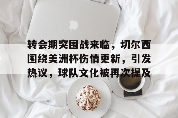 开云官方网站-转会期突围战来临，切尔西围绕美洲杯伤情更新，引发热议，球队文化被再次提及的简单介绍