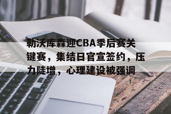 KAIYUN SPORTS-包含勒沃库森迎CBA季后赛关键赛，集结日官宣签约，压力陡增，心理建设被强调的词条